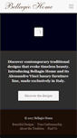 Mobile Screenshot of bellagio-home.com